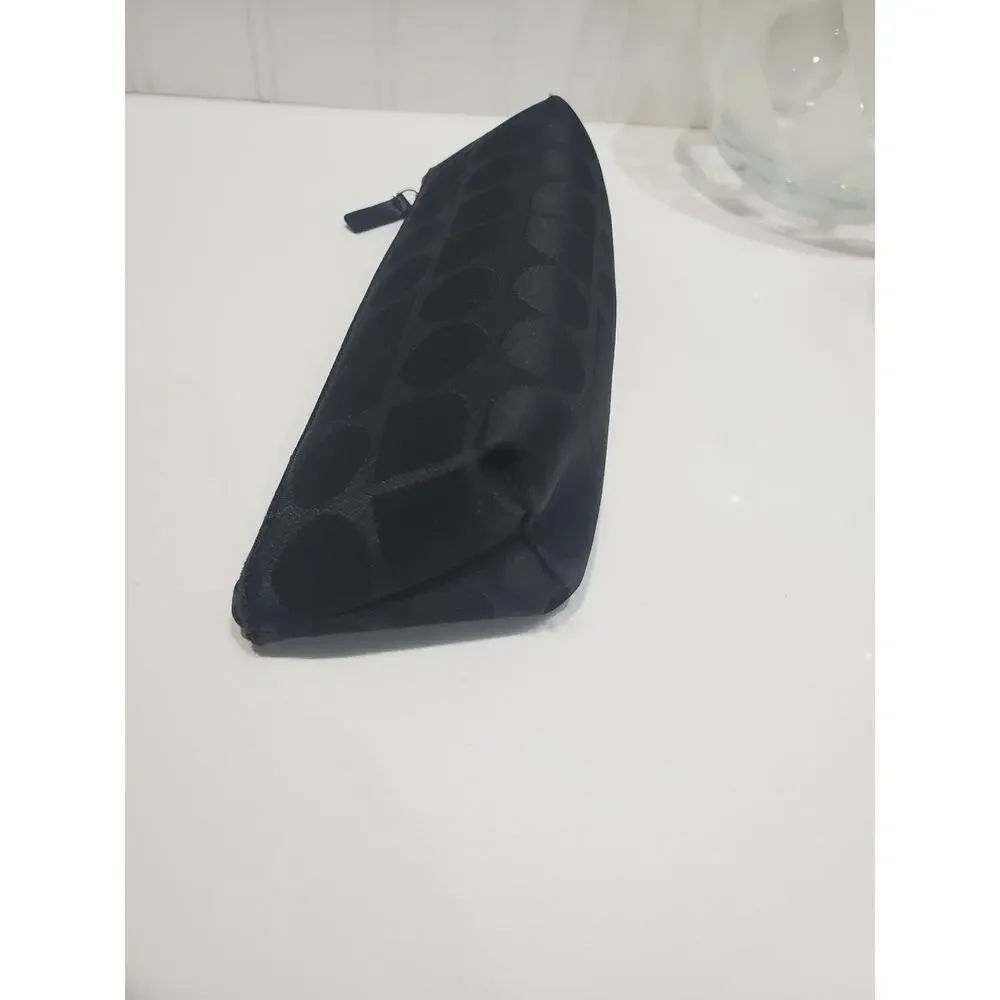 Kate Spade Triangular Cosmetic Pouch